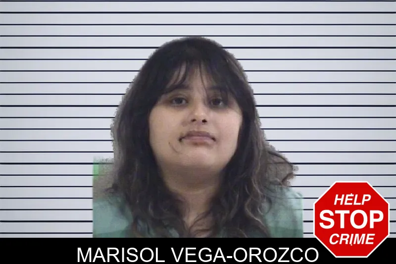 Marisol Vega-Orozco mugshot