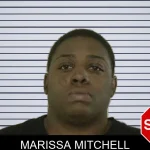 Marissa Mitchell mugshot