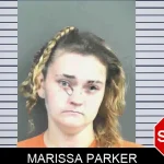 Marissa Parker mugshot