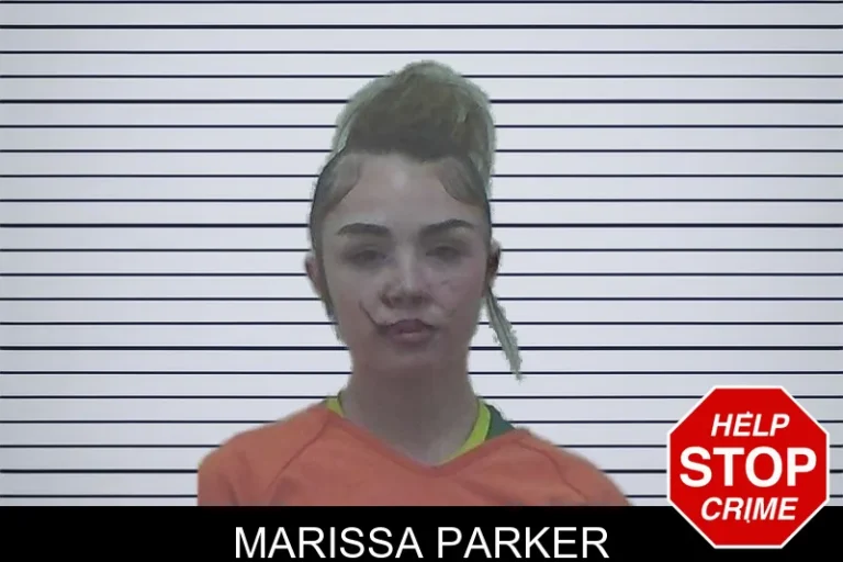 Marissa Parker mugshot – Worth County , Georgia Marissa Parker