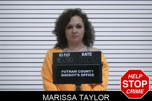 Marissa Taylor mugshot
