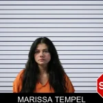 Marissa Tempel mugshot – Lumpkin County , Georgia Marissa Tempel mugshot