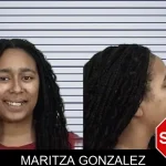 Maritza Gonzalez mugshot