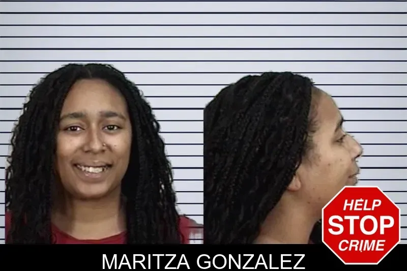 Maritza Gonzalez mugshot