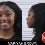 Mariyah Brown mugshot – Houston County , Georgia Mariyah Brown mugshot