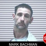 Mark Bachman mugshot