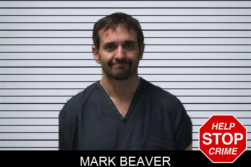Mark Beaver mugshot – Gilmer County , Georgia Mark Beaver mugshot