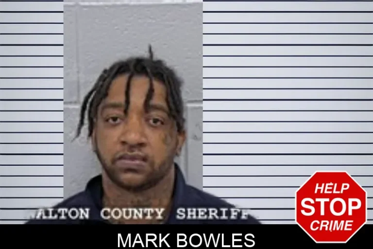 Mark Bowles mugshot – Walton County , Georgia Mark Bowles