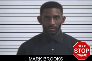 Mark Brooks mugshot