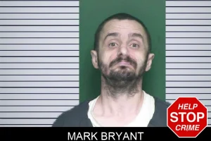 Mark Bryant mugshot