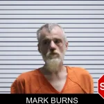 Mark Burns mugshot – Murray County , Georgia Mark Burns mugshot