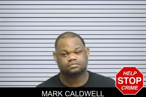 Mark Caldwell mugshot