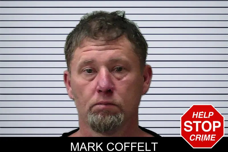 Mark Coffelt mugshot – Towns County , Georgia Mark Coffelt mugshot