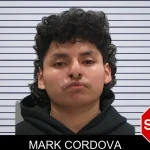 Mark Cordova mugshot