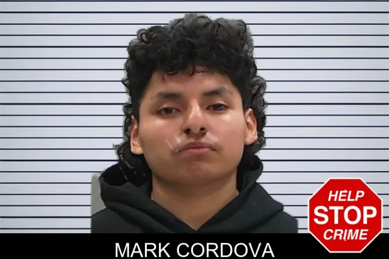 Mark Cordova mugshot – Baldwin County , Georgia Mark Cordova