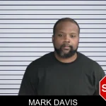 Mark Davis mugshot