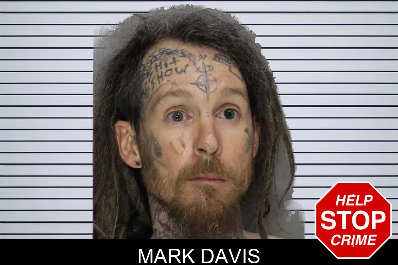 Mark Davis mugshot – Cobb County , Georgia Mark Davis mugshot