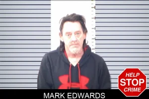 Mark Edwards mugshot