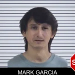 Mark Garcia mugshot
