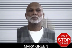 Mark Green mugshot