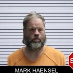 Mark Haensel mugshot