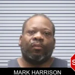 Mark Harrison mugshot