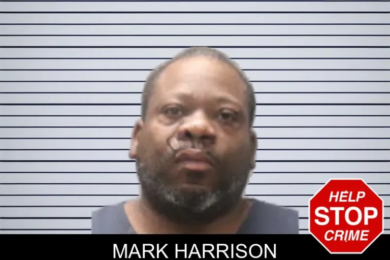 Mark Harrison mugshot – Muscogee County , Georgia Mark Harrison