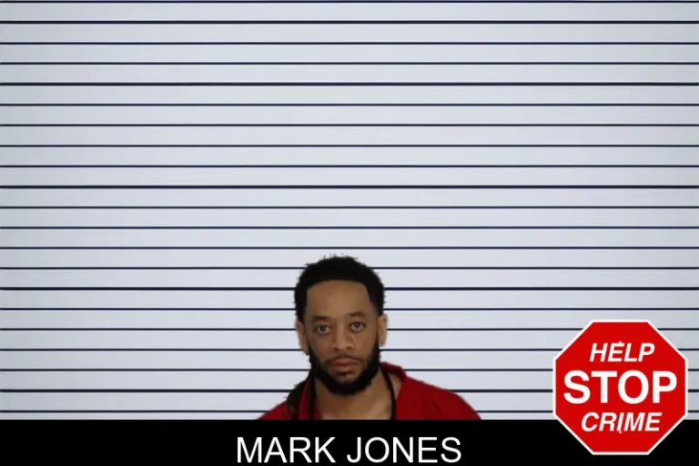 Mark Jones