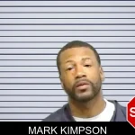Mark Kimpson mugshot