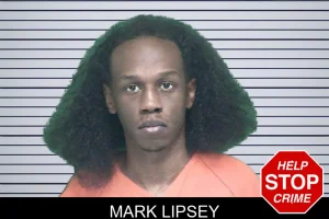 Mark Lipsey mugshot