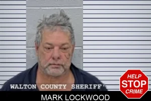 Mark Lockwood mugshot