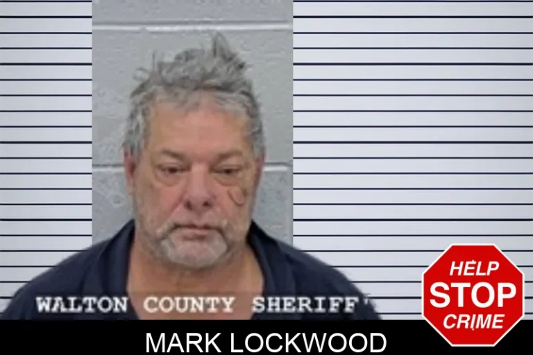 Mark Lockwood mugshot – Walton County , Georgia Mark Lockwood