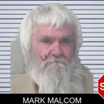 Mark Malcom mugshot
