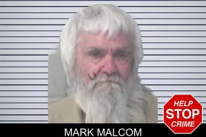 Mark Malcom mugshot