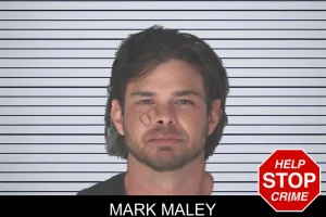 Mark Maley mugshot