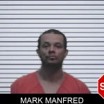 Mark Manfred mugshot