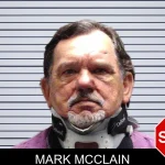 Mark McClain mugshot