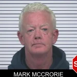 Mark McCrorie mugshot