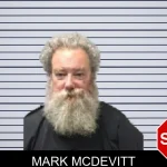 Mark McDevitt mugshot