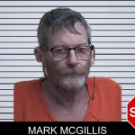 Mark McGillis mugshot