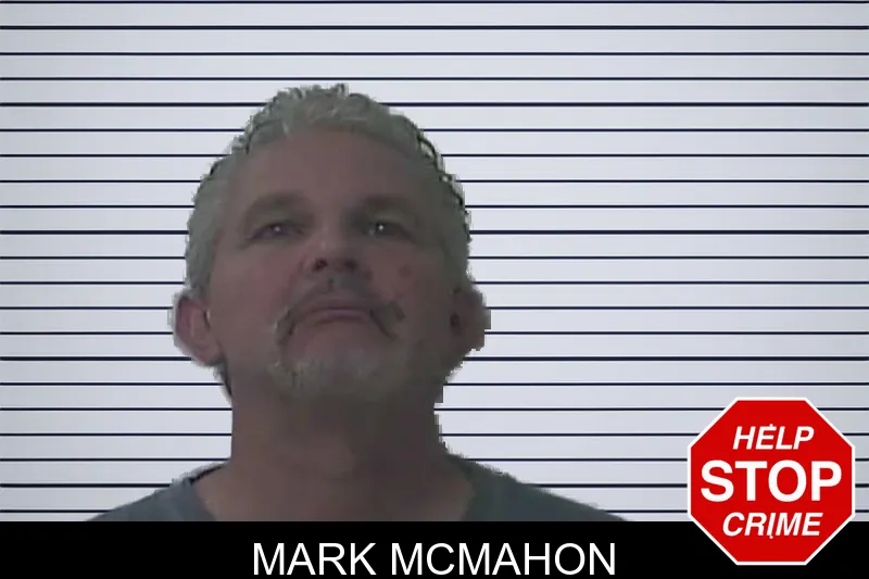 Mark McMahon mugshot – Oconee County , Georgia Mark McMahon mugshot