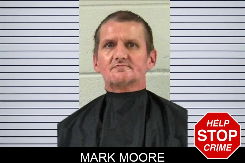 Mark Moore mugshot – Elbert County , Georgia Mark Moore mugshot