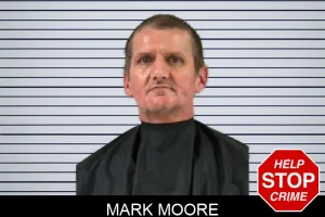 Mark Moore mugshot
