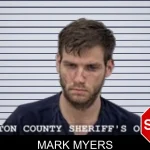 Mark Myers mugshot