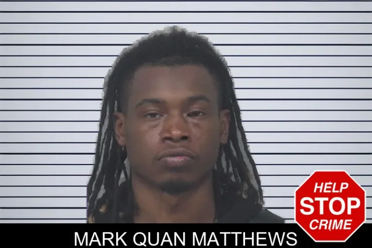 Mark Quan Matthews