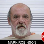 Mark Robinson mugshot