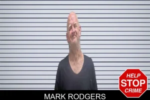 Mark Rodgers mugshot