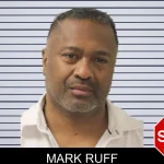 Mark Ruff mugshot