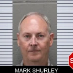 Mark Shurley mugshot