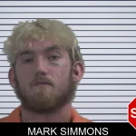 Mark Simmons mugshot – McDuffie County , Georgia Mark Simmons mugshot